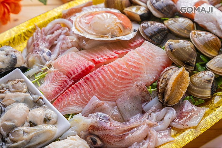 精選雙人豪華套餐(本地梅花豬肉+美國低脂牛肉)