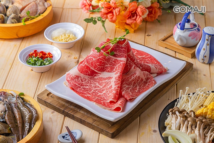 Prime霜降牛肉