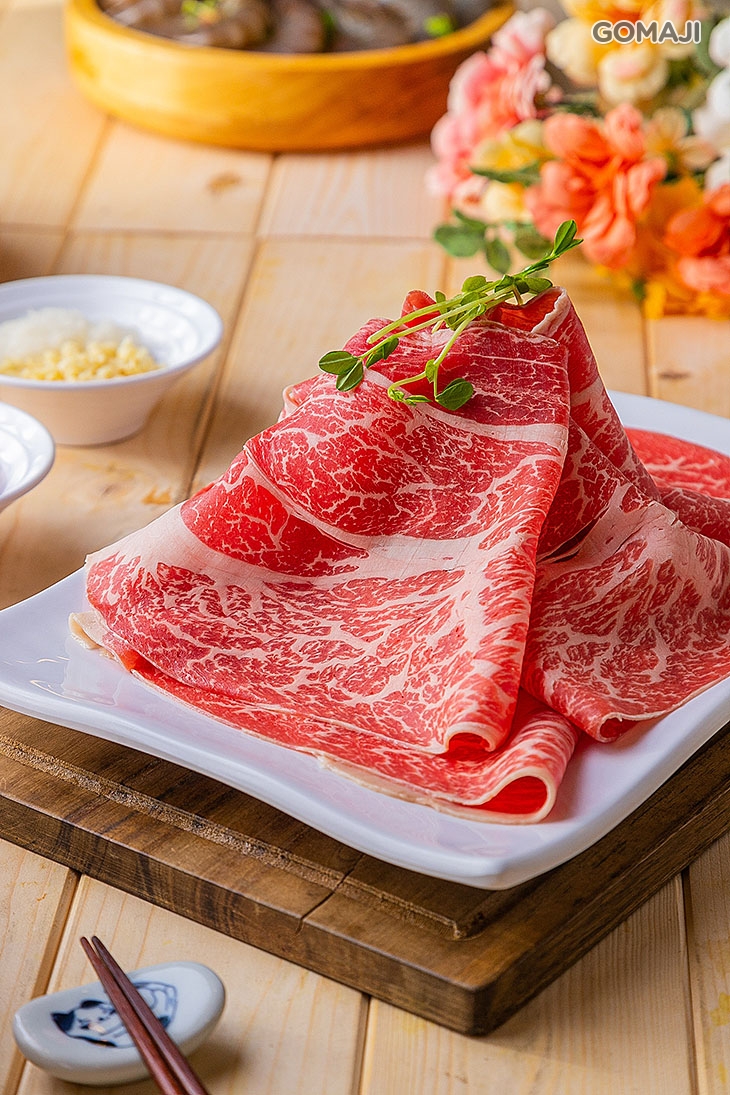 Prime霜降牛肉