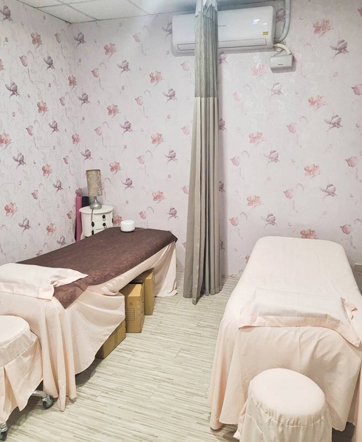 享朵Spa越式洗髮