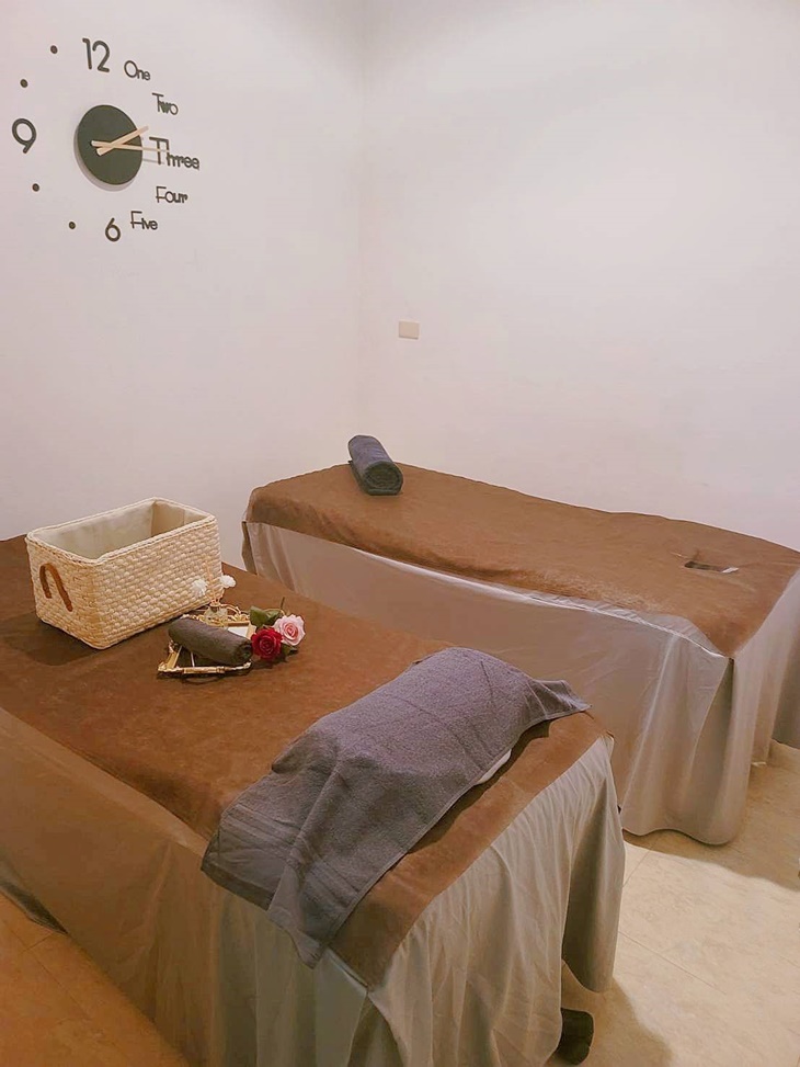 享朵Spa越式洗髮