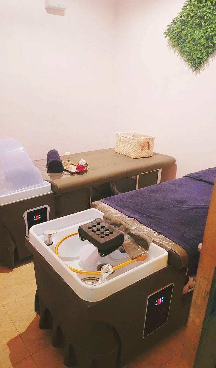 享朵Spa越式洗髮