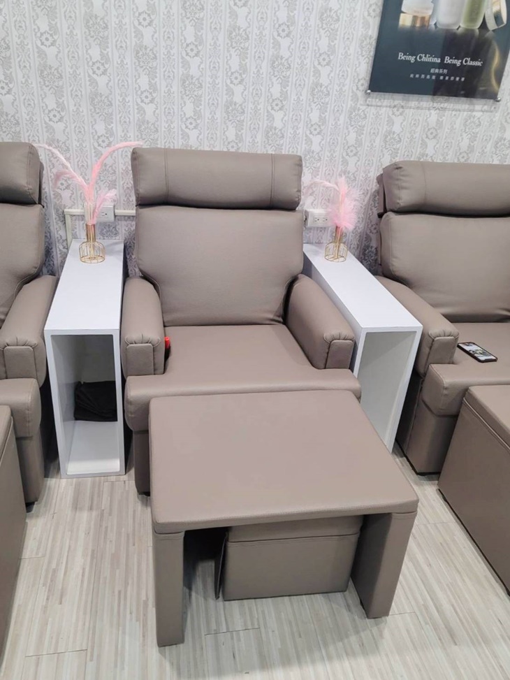 享朵Spa越式洗髮