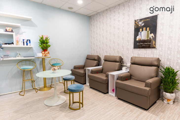 享朵Spa越式洗髮