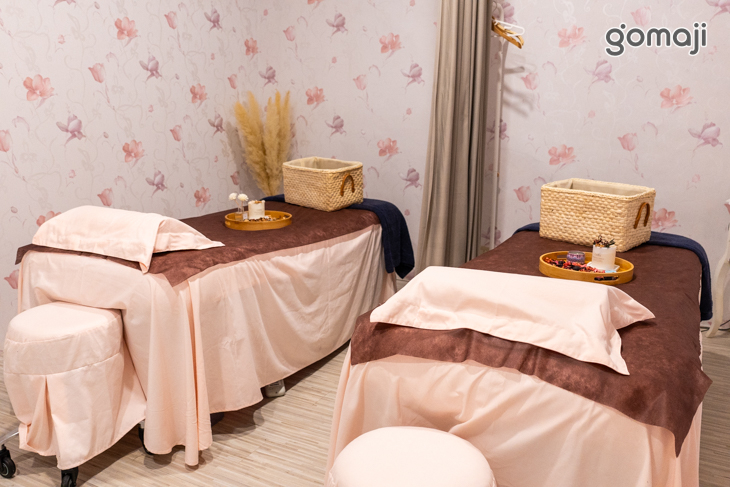 享朵Spa越式洗髮