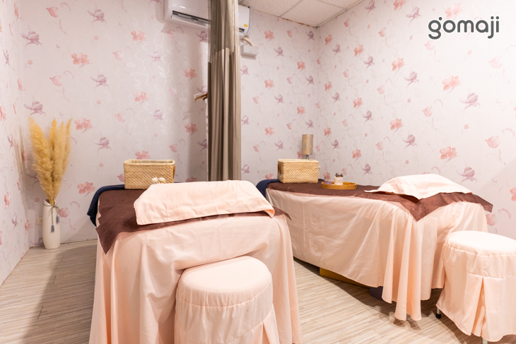 享朵Spa越式洗髮