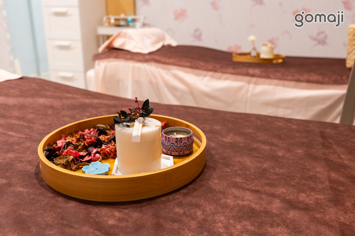 享朵Spa越式洗髮