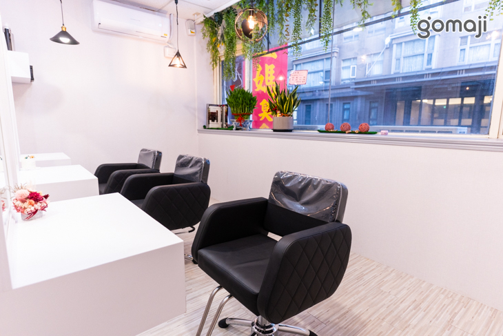 享朵Spa越式洗髮