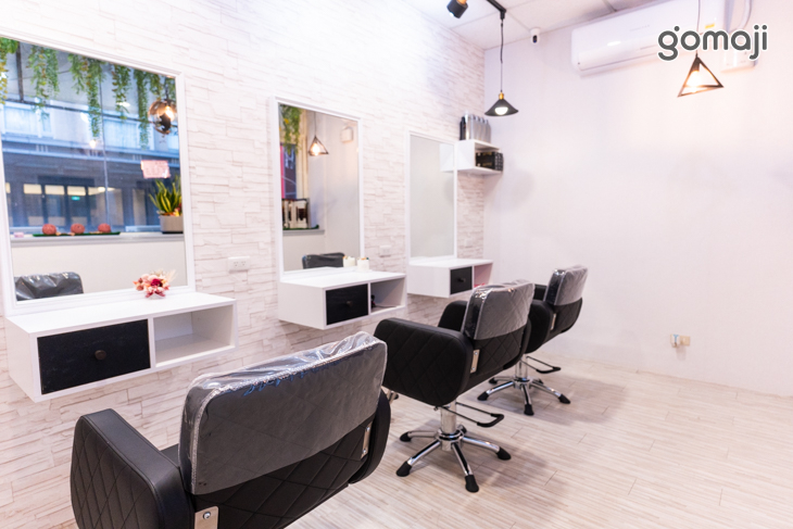 享朵Spa越式洗髮