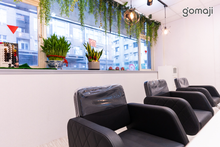 享朵Spa越式洗髮