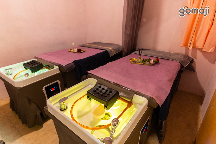 享朵Spa越式洗髮