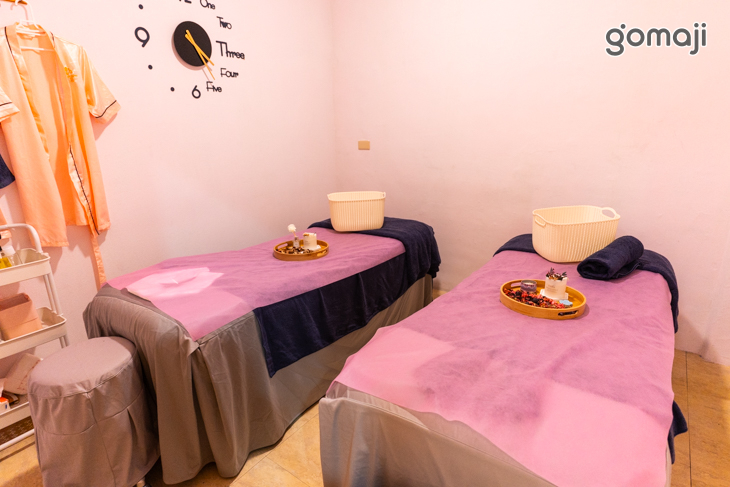 享朵Spa越式洗髮