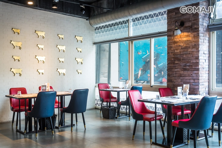 凱恩斯岩燒餐廳