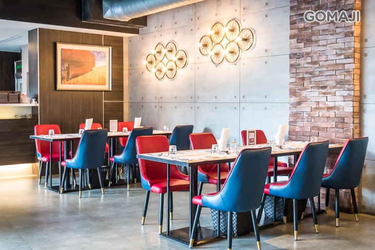 凱恩斯岩燒餐廳