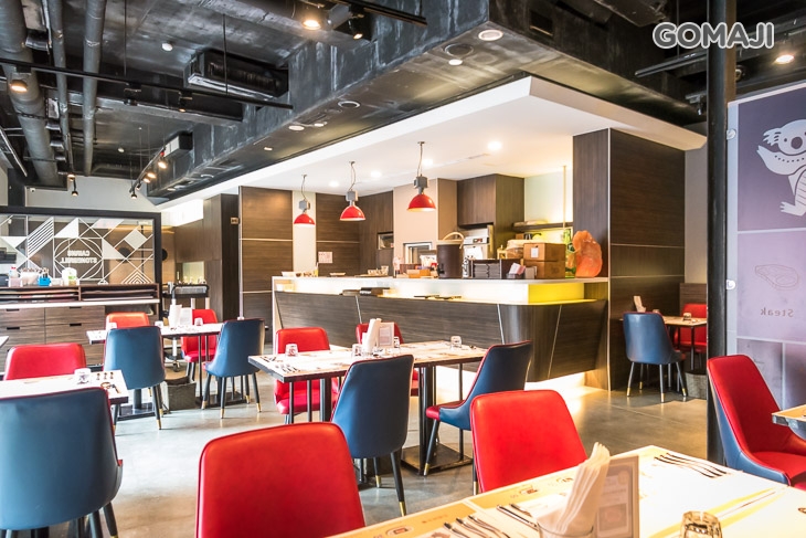 凱恩斯岩燒餐廳