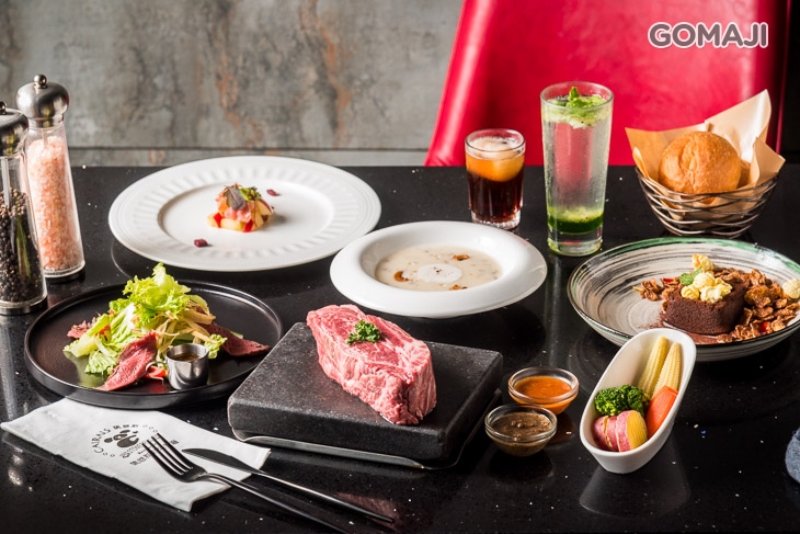 美國PR頂級安格斯牛丹佛單人套餐