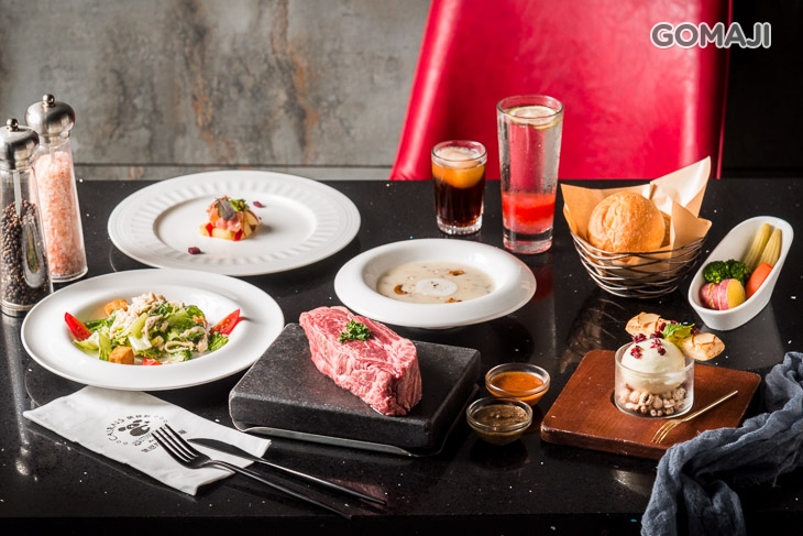 美國PR頂級安格斯牛丹佛單人套餐