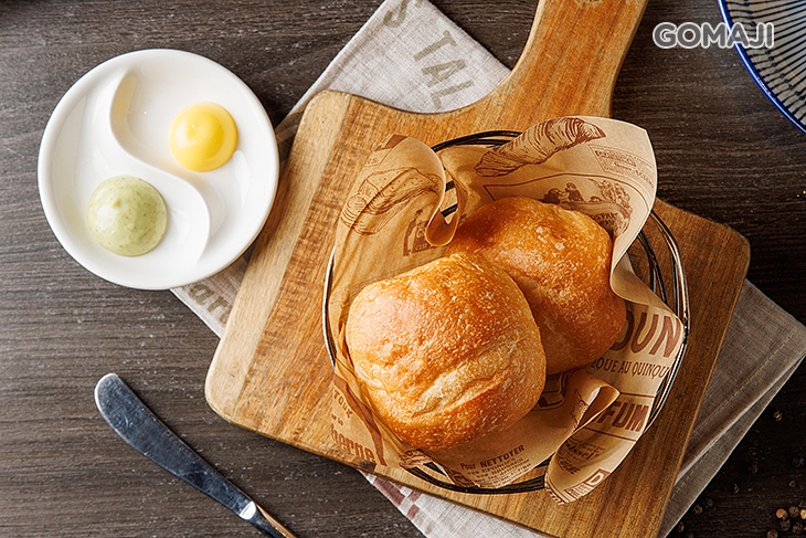 歐式麵包