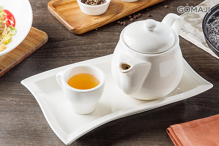 山竹瑪黛茶(熱)