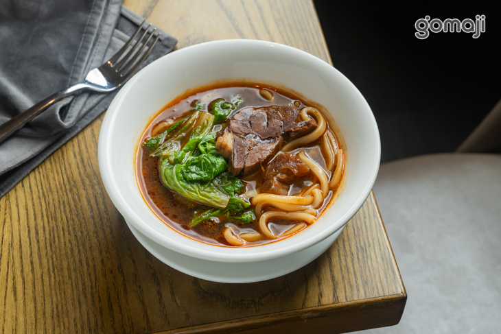 牛肉麵