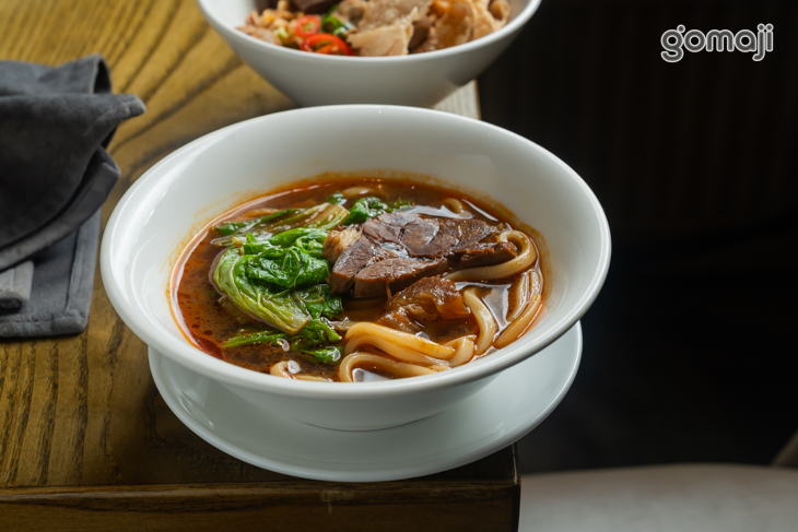 牛肉麵