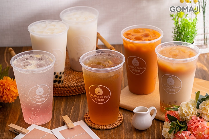 城市紅茶彩菓燒(桃園經國店)