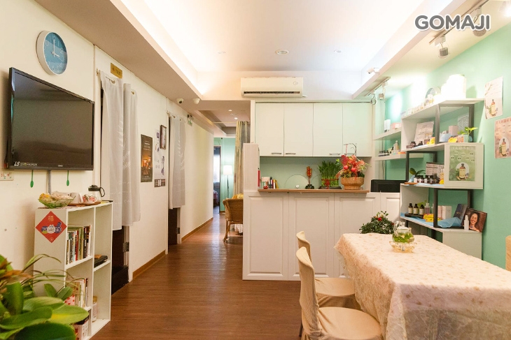 佳緹美顏美體中心