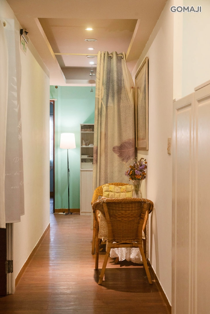 佳緹美顏美體中心