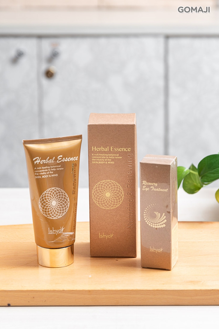 明妍美學SPA 使用產品