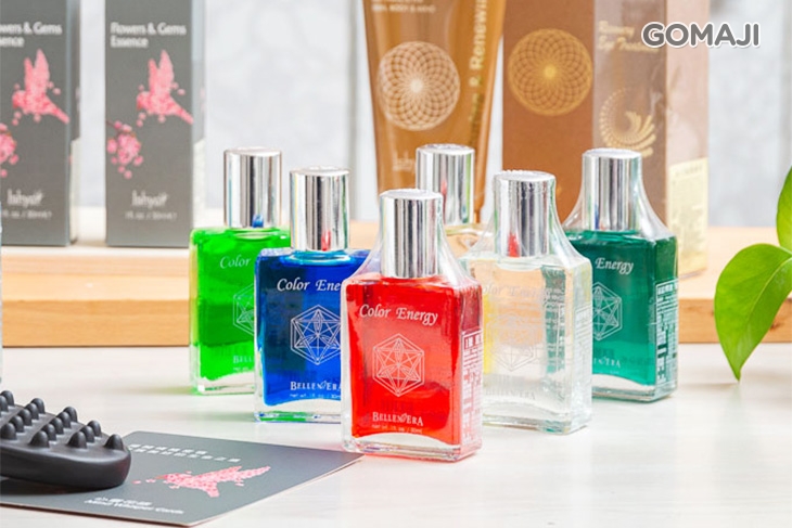 明妍美學SPA 使用產品