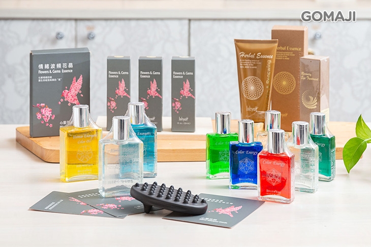 明妍美學SPA 使用產品