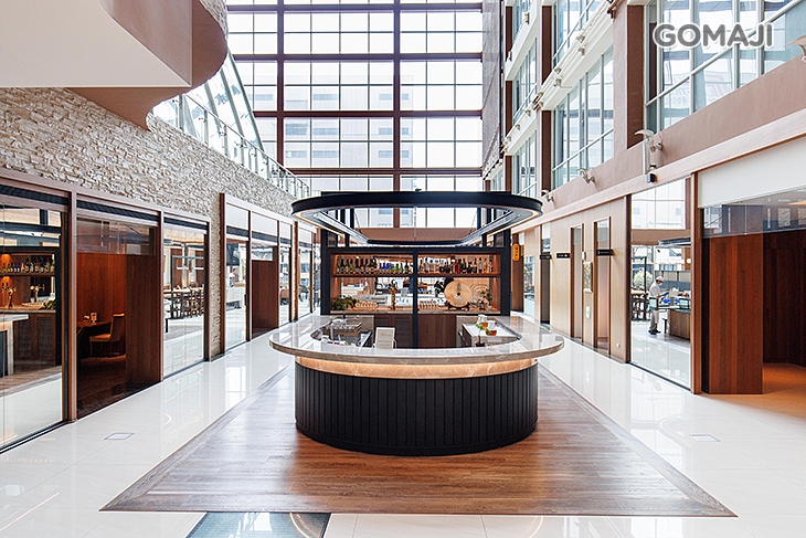 桃園喜來登酒店-優廚西餐廳