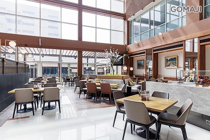 桃園喜來登酒店-優廚西餐廳