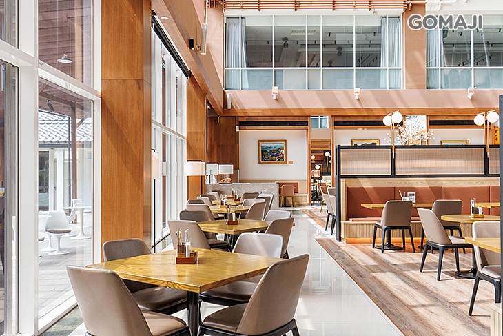 桃園喜來登酒店-優廚西餐廳