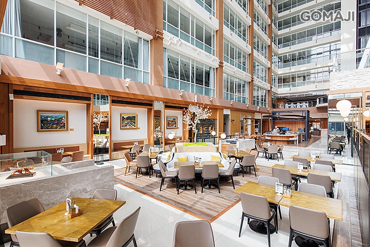 桃園喜來登酒店-優廚西餐廳