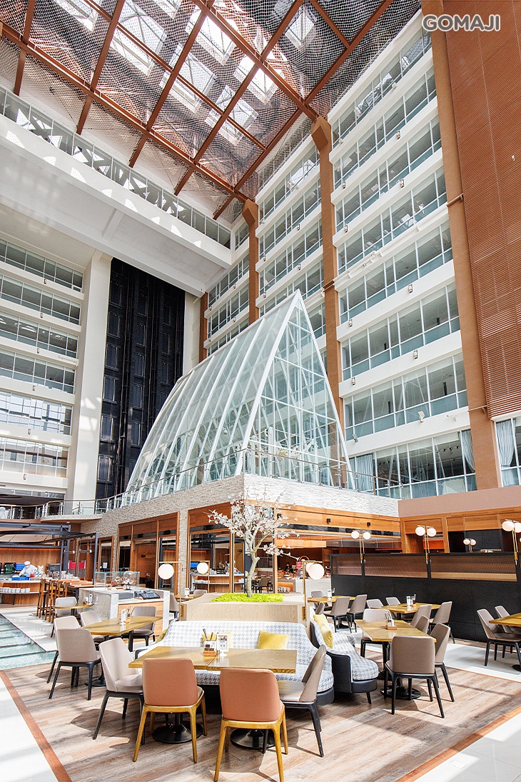 桃園喜來登酒店-優廚西餐廳