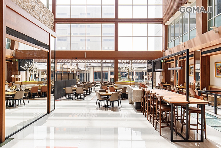 桃園喜來登酒店-優廚西餐廳