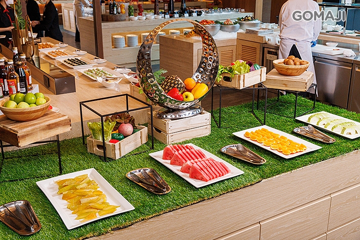 桃園喜來登酒店-優廚西餐廳