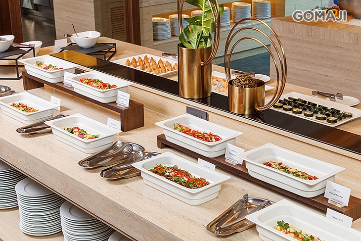 桃園喜來登酒店-優廚西餐廳