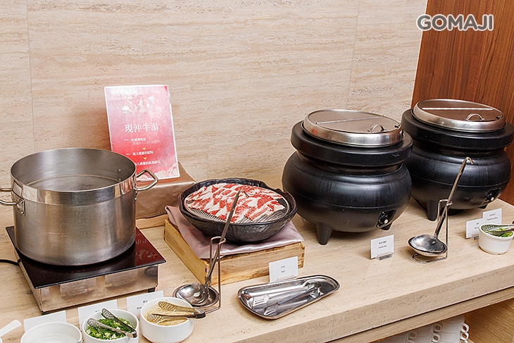 桃園喜來登酒店-優廚西餐廳