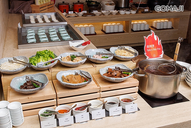 桃園喜來登酒店-優廚西餐廳