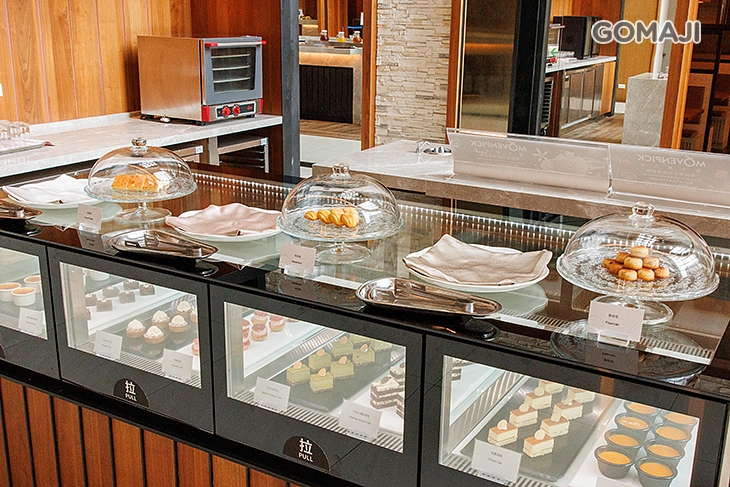 桃園喜來登酒店-優廚西餐廳