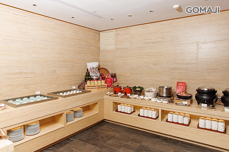 桃園喜來登酒店-優廚西餐廳