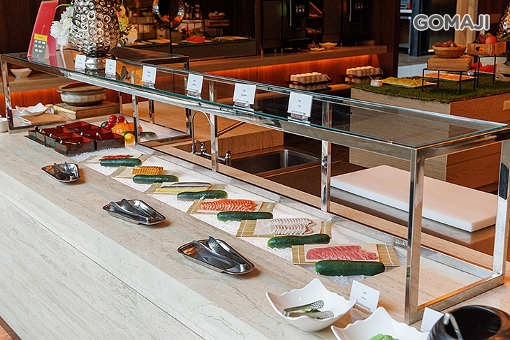 桃園喜來登酒店-優廚西餐廳