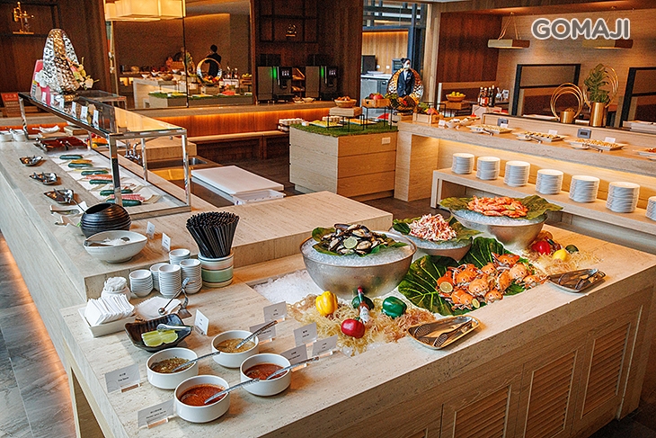 桃園喜來登酒店-優廚西餐廳