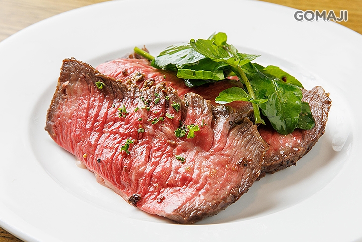 爐烤美國Prime牛背肩 