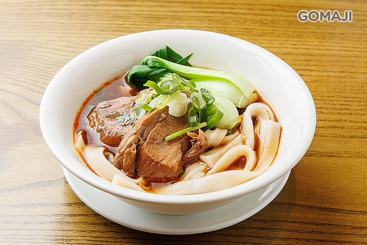 牛肉麵