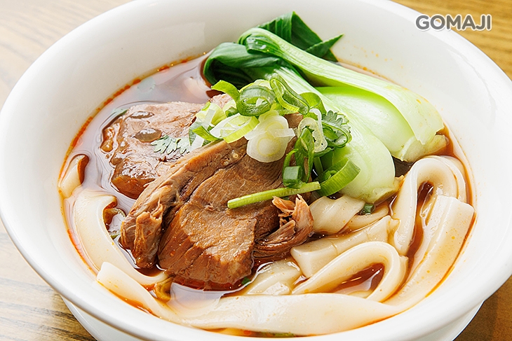 牛肉麵