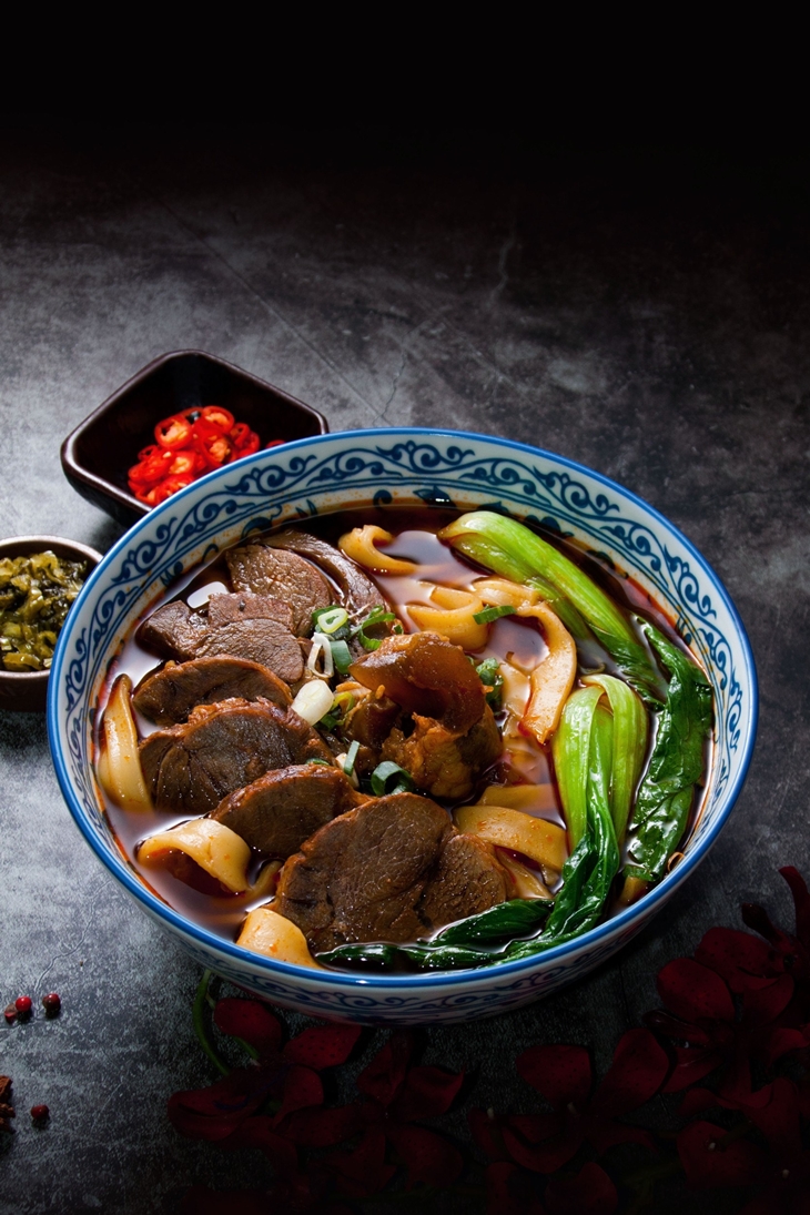 牛肉麵