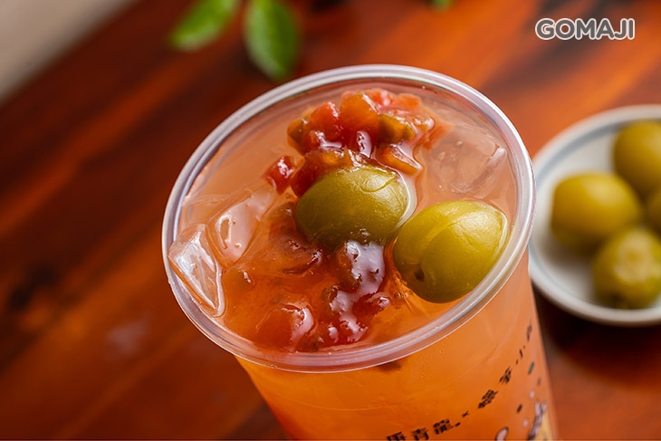 胭粉紅心芭樂梅